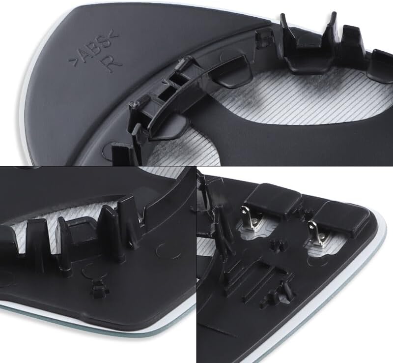 ya 11 9.14 baidiRight Side Mirror Glass With Heated For 2013-2018 for VW MK7 GTI GTD Tdi Tsi R for Golf