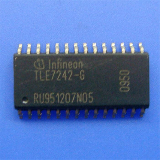 ya 16 10.20 baidi 5pcs TLE7242-G TLE7242 SOP-28 New #W7*-