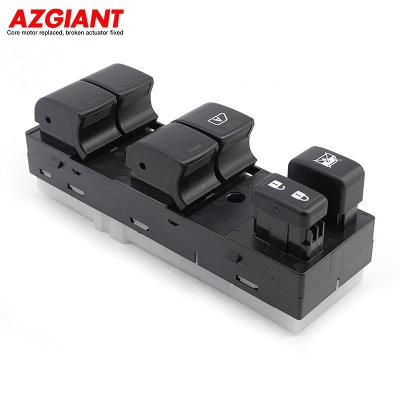 ya 3 8.24 baidi The Main Power Window Switch on The Front Left Drive Side is Suitable for Nissan Sunny from 2009 to 2019