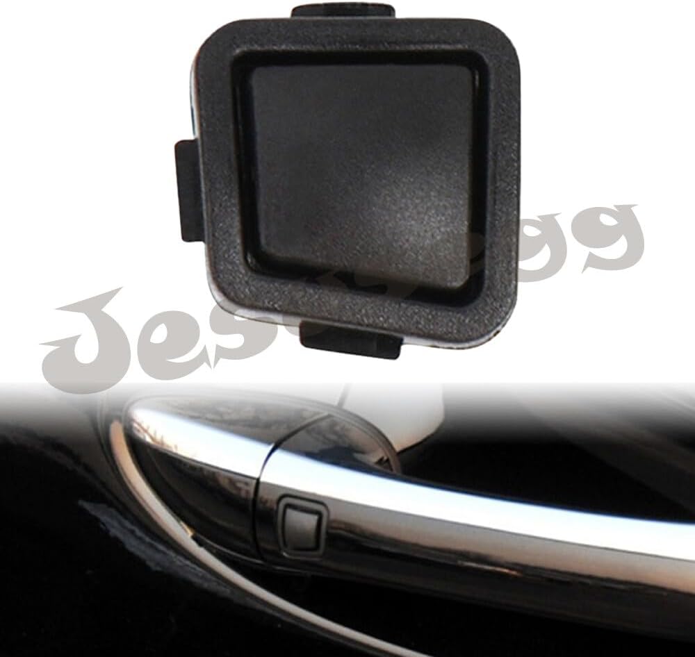 ya 9 10.24 Right Keyless-Go Door Outer Handle Button Rubber Cover for Mercedes-Benz C209