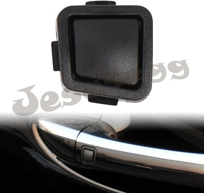ya 9 10.24 Right Keyless-Go Door Outer Handle Button Rubber Cover for Mercedes-Benz C209