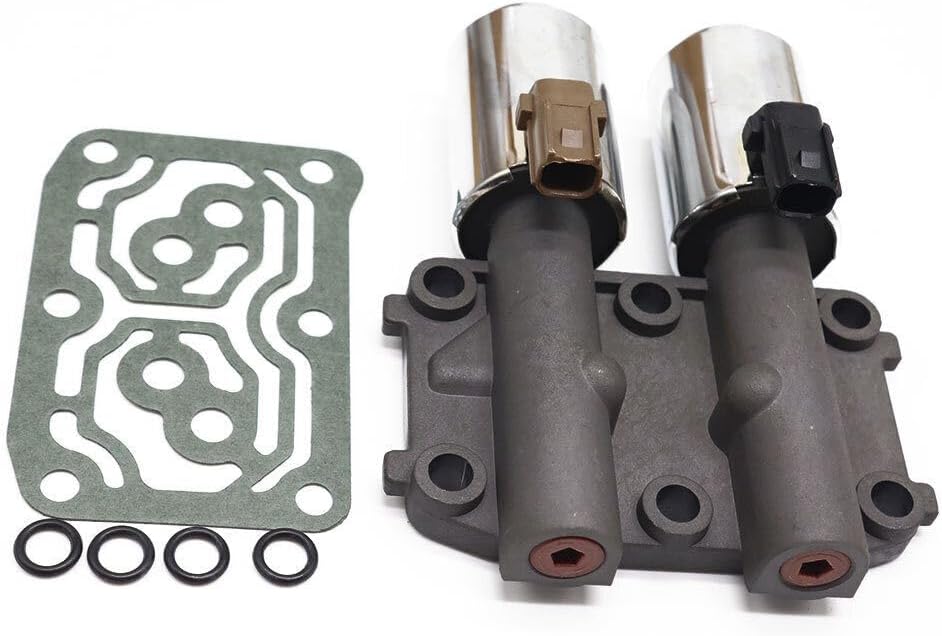 ya 10 9.16 baidi Dual linear shift solenoid valve with gasket for Honda for Accord 28260-R90-004 transmission
