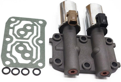 ya 10 9.16 baidi Dual linear shift solenoid valve with gasket for Honda for Accord 28260-R90-004 transmission