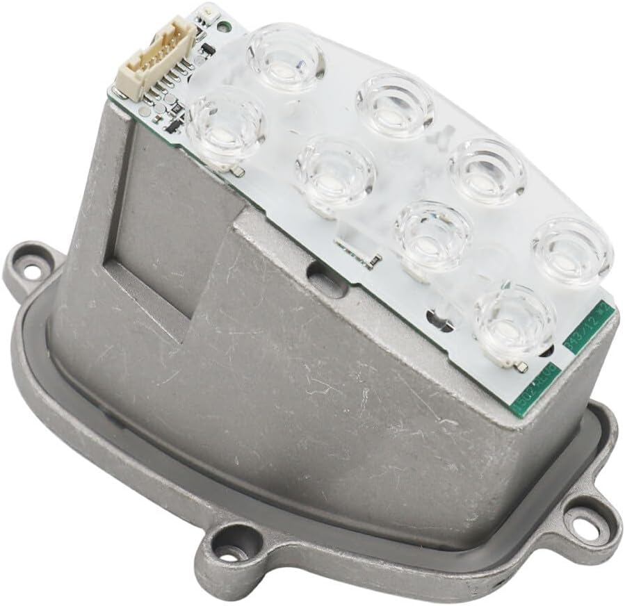 ya 10 9.16 zhengce Left Side Turn Signal LED Light Module#63117339057 For 7Series F01 F02 13-1
