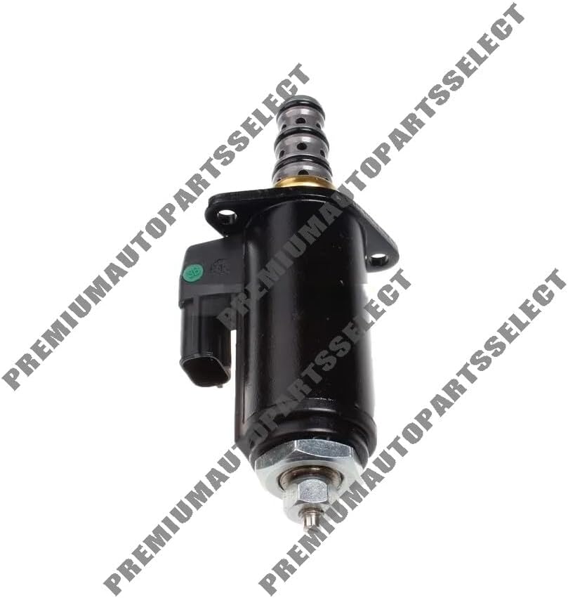 ya 10 9.16 baidi Suitable for Kobelco SK200-8 SK250-8 SK260-8 excavator solenoid valve YN35V00048F1-