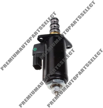 ya 10 9.16 baidi Suitable for Kobelco SK200-8 SK250-8 SK260-8 excavator solenoid valve YN35V00048F1-