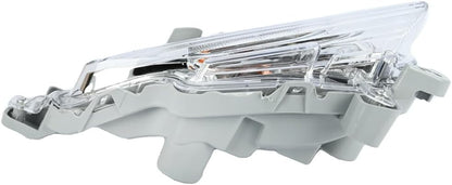 ya 4 8.10 Turn Signal Light Fit 2017-2018 for Mazda 3 with Bulb Front Left Side B63C51360A