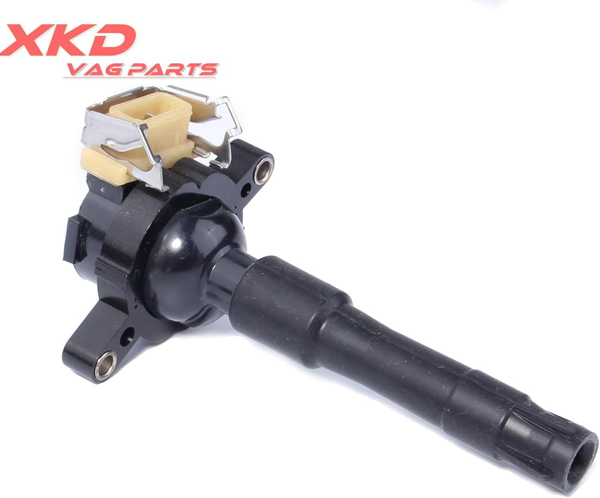 ya 9 10.24 6-Pack Ignition Coil Kit for BMW E36 E38 E39 E46 530i 840ci 740i 12131748018-