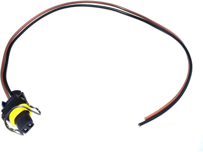 ya 2 8.15 for POWERSTROKE Pigtail VGT solenoid valve is suitable for 6.0L diesel F250 F350 F550 for Ford 