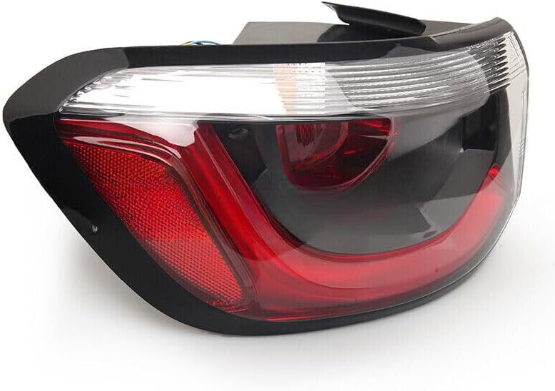 ya 4 8.14 for Jeep Compass 2017 2018 2019 Left Driver Side Outer Tail Light Rear Stop Lamp