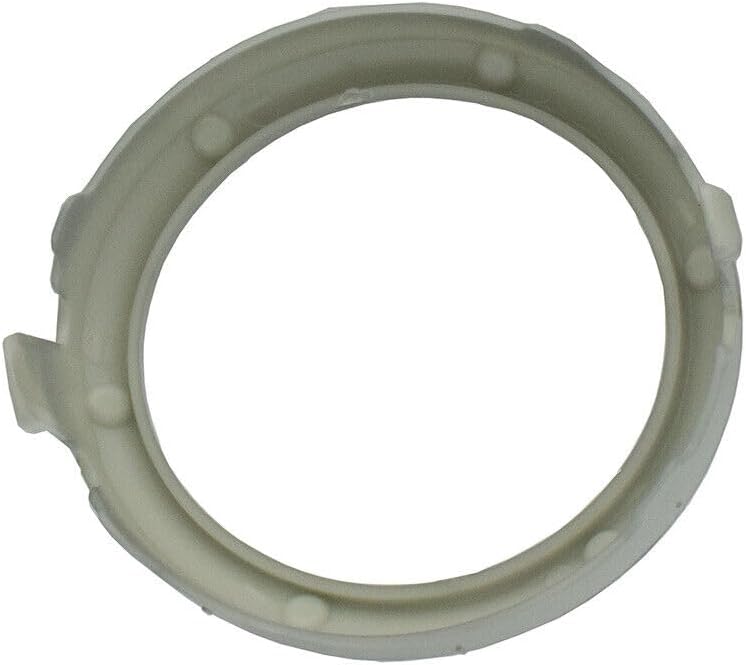 ya 4 8.10 Fog/driving light edge ring on the left or right side is suitable for Toyota Highlander 2004-2007