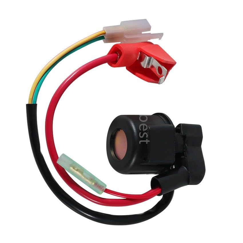 ya 23 10.7 baidi Starter Solenoid Relay for Aeon RSII 125 RS 180/125 Overland 125 Cobra 220/300