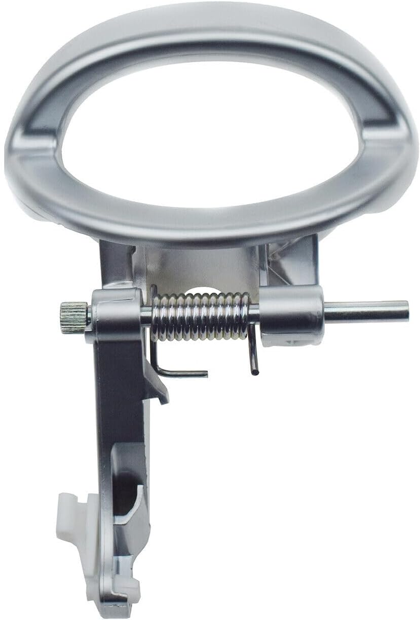 ya 4 8.8.2 for 07-11 for Dodge Nitro Interior Passenger Right Door Handle Chrome 