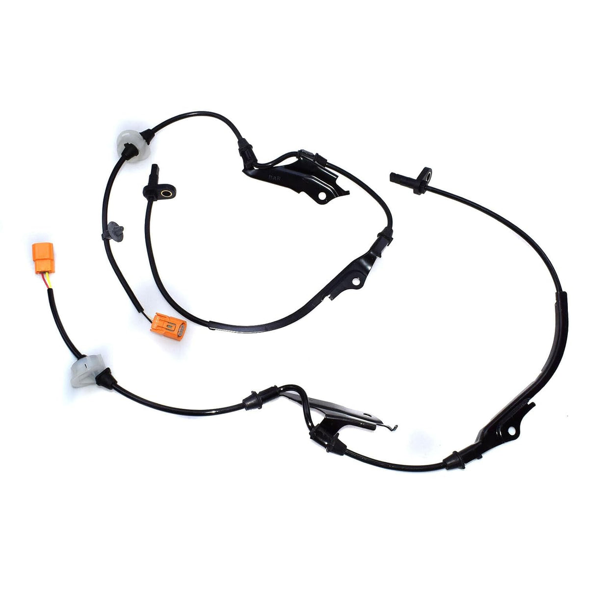 ya 10 9.16 zhengce 2-Piece Set ABS Wheel Speed Sensor Front Left and Right for Honda for Accor