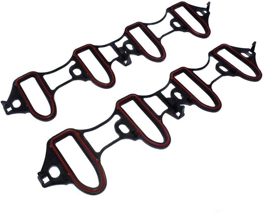 ya 14 9.20 zhengce New 2x Engine Intake Manifold Gaskets Fit for Chevy for Buick 5.3L 6.0L 890-1
