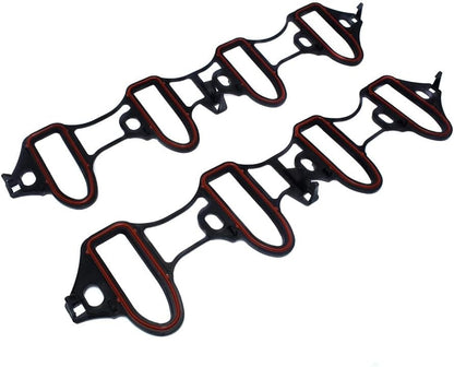 ya 14 9.20 zhengce New 2x Engine Intake Manifold Gaskets Fit for Chevy for Buick 5.3L 6.0L 890-1