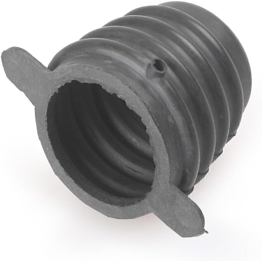 ya 6 8.14 for Harley Sportster 883 1200 models 1x Rubber Rear Brake Pump Gator Boot Cover