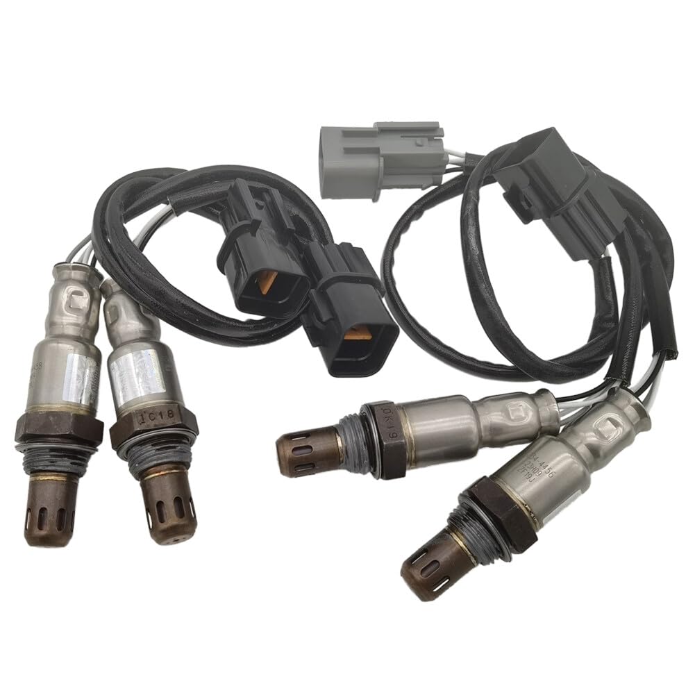 ya 12 10.8 baidi 4X Oxygen Sensor for Hyundai for Genesis Coupe 2013-2016 3.8L V6