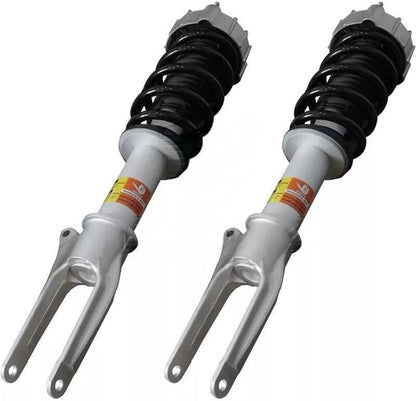 ya 12 10.8 baidi Front Spring Shock Struts Assys w/PASM for Porsche for PANAMERA 970 2010-2016