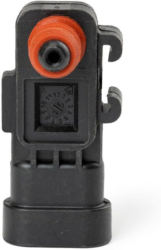ya 12 10.8 zhengce for Fuel Pump Tank Evaporative Pressure Sensor 96-08 Gm Car/Truck 16238399 USA
