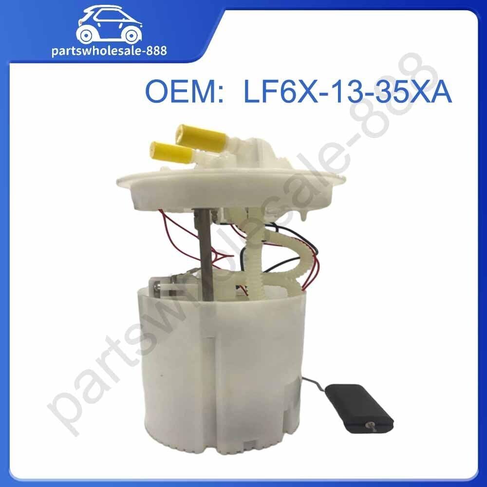 ya 5 8.10 LF6X-13-35XA Fuel Pump Module Assembly for Mazda 3 2008-2014 1.6L 2.0L 2.5L