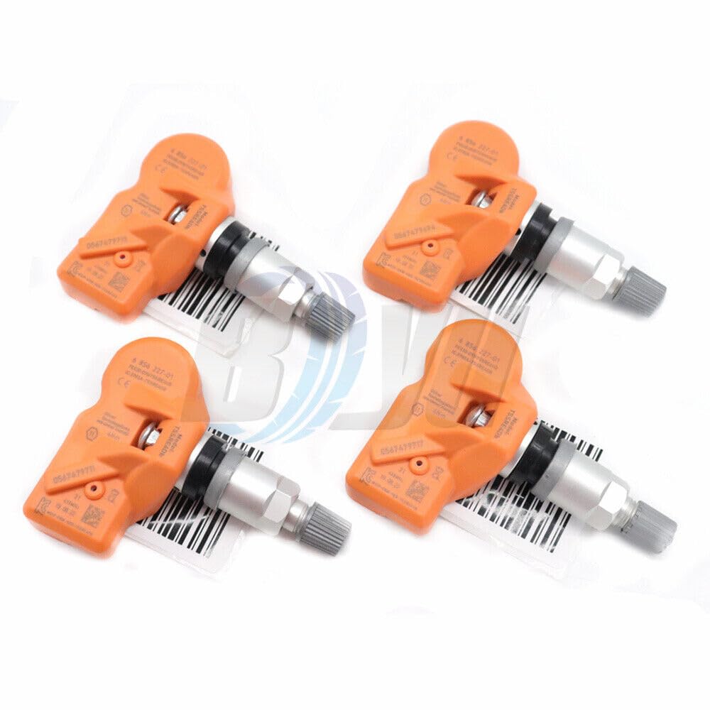 ya 2 8.15 4X 433MHz TPMS tire Pressure Sensor 36106856227 Suitable for BMW X3 X5 Z4 Mini Cooper