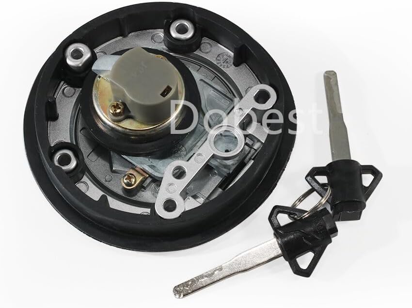 ya 13 9.15 baidi for Yamaha Fuel Tank Cap Cover Keys YZF R3 ABS WGP 60TH MT-25 MT-03 YZF R25