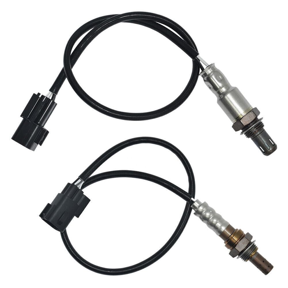 ya 12 10.8 baidi 2PCS Downstream & Upstream Oxygen O2 Sensor for Hyundai for Genesis Coupe 2010-2012