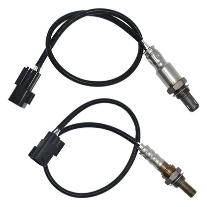 ya 12 10.8 baidi 2PCS Downstream & Upstream Oxygen O2 Sensor for Hyundai for Genesis Coupe 2010-2012