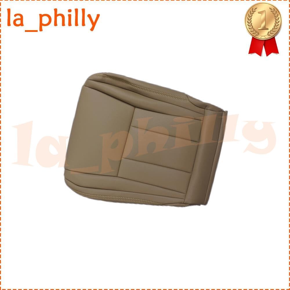 ya 12 10.8 baidi Fits for Toyota for 4Runner 1996 to 2002 Driver Side Bottom for Seat Cover Oak TAN Cover