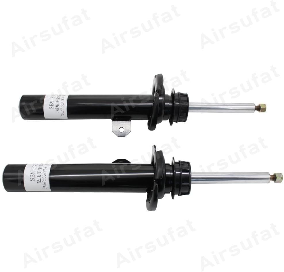 ya 10 9.16 baidi 2Pcs for BMW for Mini X1 F48 Front Left Right Suspension Shock Strut Absorber Damper