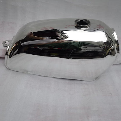 ya 4 8.10 Motorcycle Parts center fuel tank for Honda Ape 50/100 electroplate gasoline tank