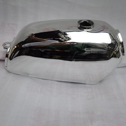 ya 4 8.10 Motorcycle Parts center fuel tank for Honda Ape 50/100 electroplate gasoline tank