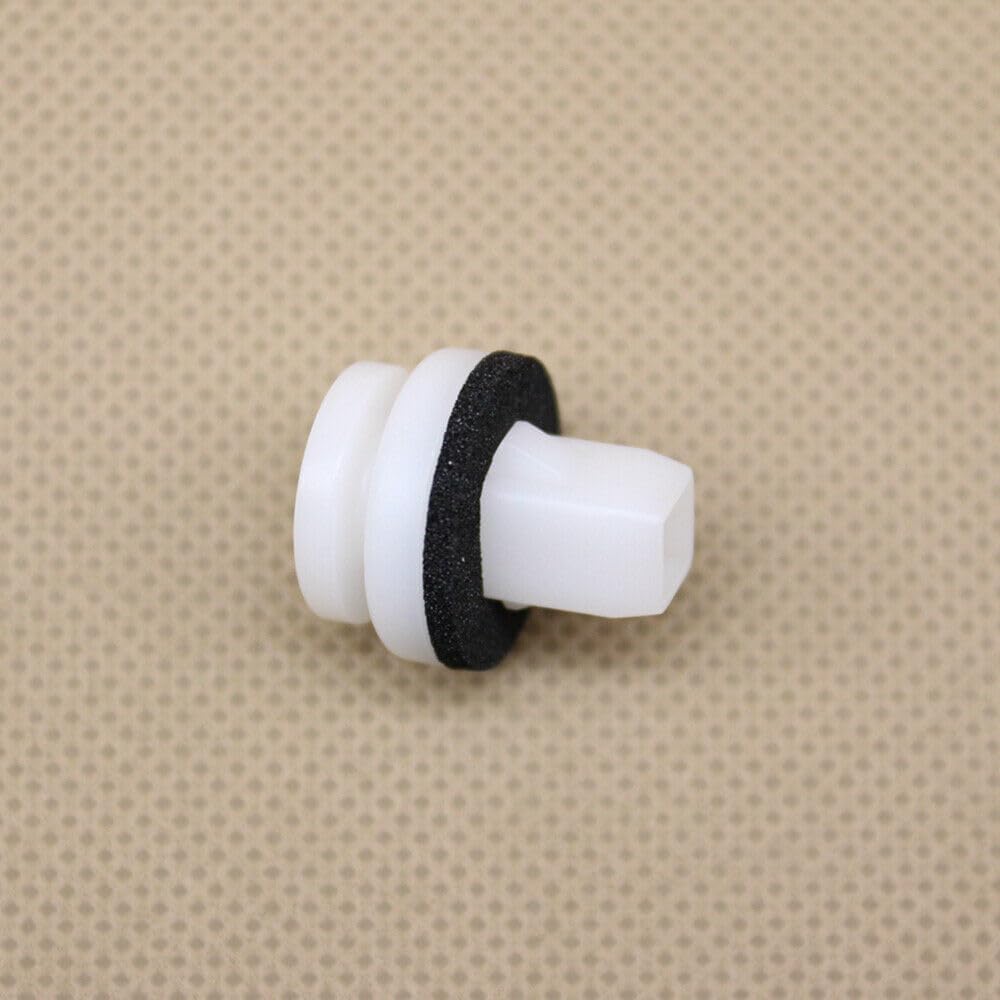 ya 4 8.24 baidi 10 Pack Tail Light Mounting Fixing Clip with Sealer for Ford W713579-S300