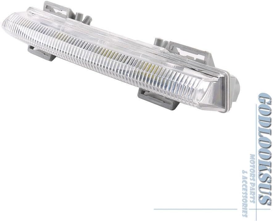 ya 4 8.24 baidi Set fog lamp + grille and trim for Mercedes-Benz W212 E350 right grip bumper 