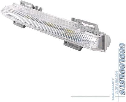 ya 4 8.24 baidi Set fog lamp + grille and trim for Mercedes-Benz W212 E350 right grip bumper 