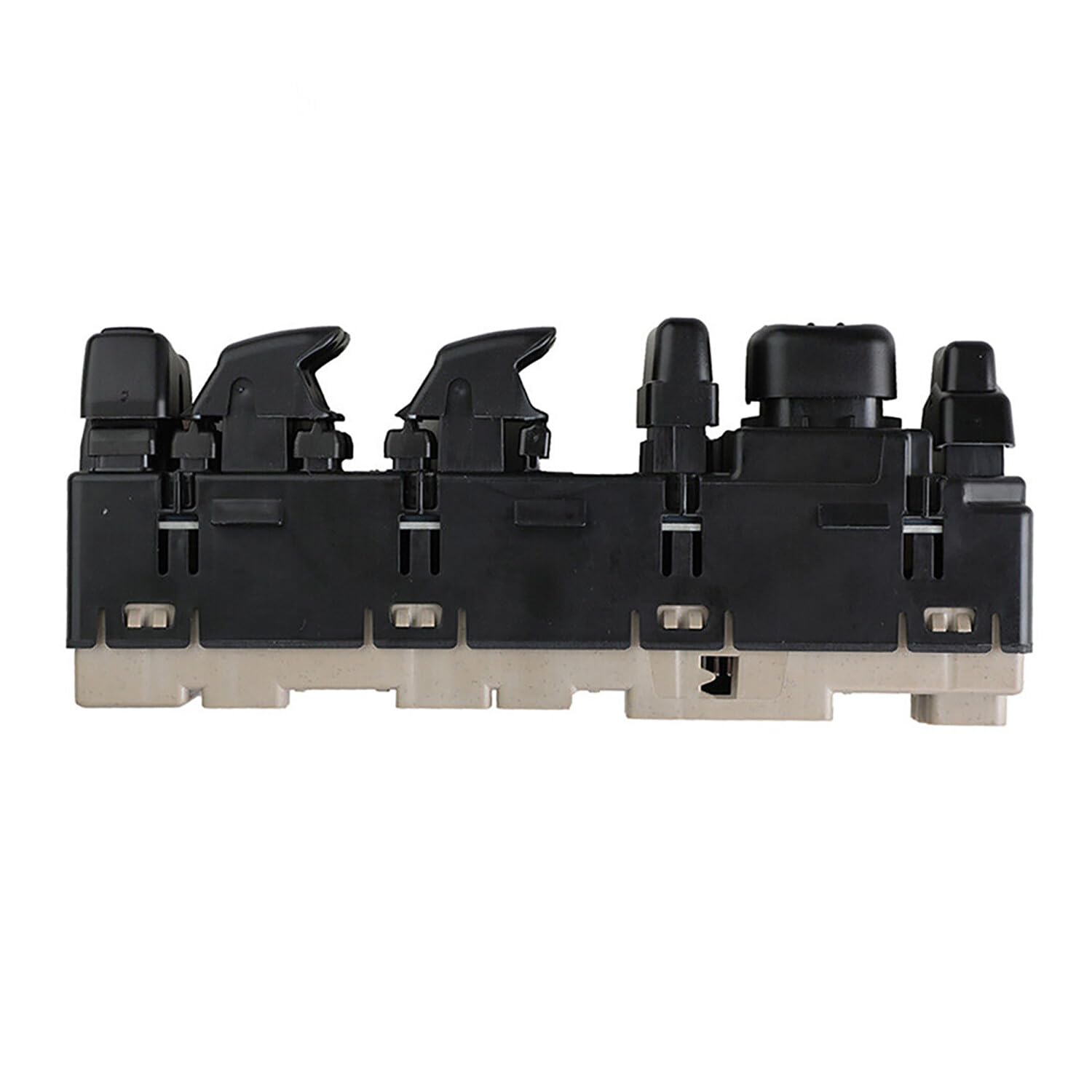 ya 6 8.24 baidi for Chevrolet for GMC for Cadillac Hummer 2003-2006 15883319 Left Main Power Window Switch 