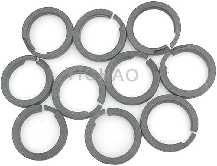 ya 28 10.13 zhengce 10x W220 AIR COMPRESSOR CYLINDER PISTON RING FOR W211 W219 for Audi A6 C5
