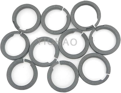 ya 28 10.13 zhengce 10x W220 AIR COMPRESSOR CYLINDER PISTON RING FOR W211 W219 for Audi A6 C5