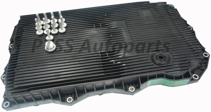 ya 10 9.16 baidi ZF Oil Pan & Gasket 24118612901 for BMW 8 Speed 8HP Automatic Transmission
