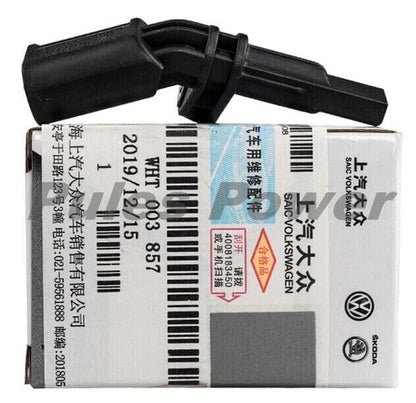 ya 6 8.24 baidi WHT003856 WHT003857 2pcs OE Front ABS Wheel Speed Sensor for VW for Jetta CC GTI