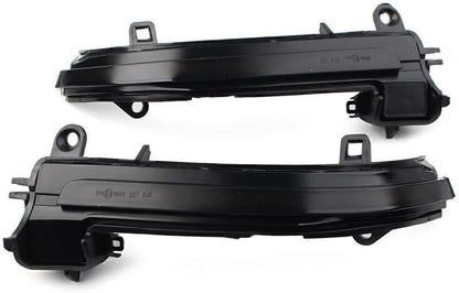 ya 28 10.13 zhengce Suitable for BMW F20 F30 F33 F34 F32 dynamic turn signal mirror sequence li