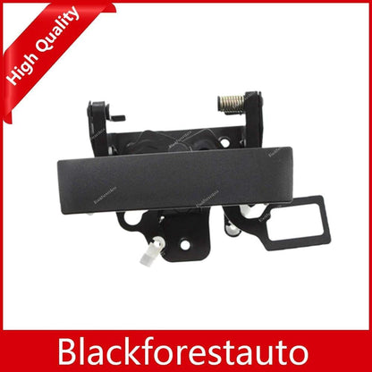 ya 10 9.16 baidi for 2007 08 09 10 13 for Chevrolet Silverado 1500 2500 3500 Locking Tailgate Handle