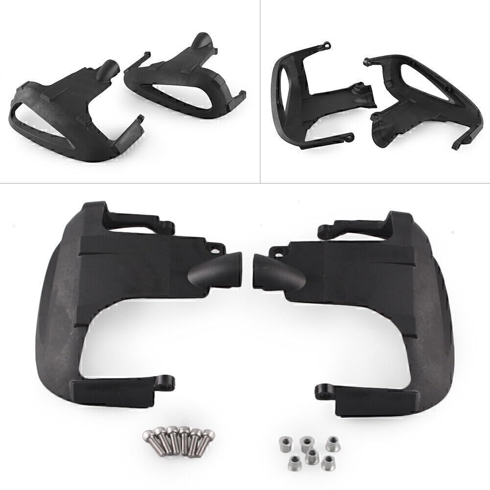 ya 6 8.14 Racing Engine Protector Guard Black for BMW R1150GS R1150RT R1150R 2004 2005