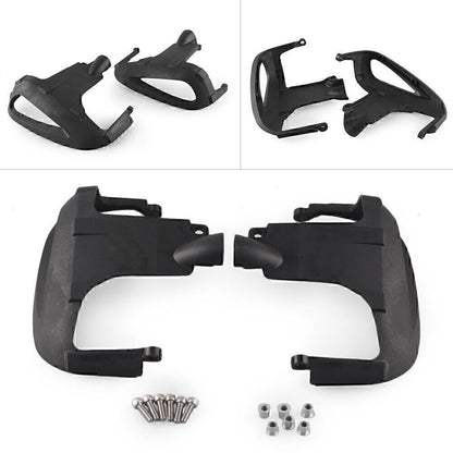 ya 6 8.14 Racing Engine Protector Guard Black for BMW R1150GS R1150RT R1150R 2004 2005