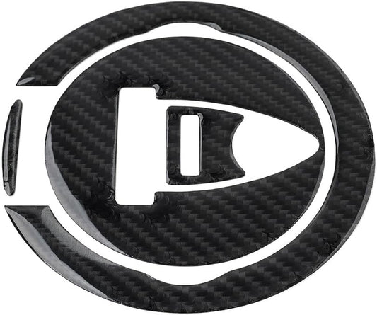 ya 4 8.10 Motorcycle Gas Tank Pad Protector Cover Sticker for Ducati Streetfighter 848