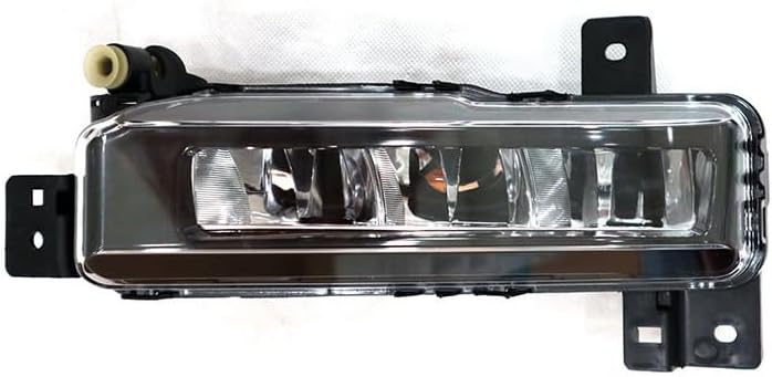 ya 10 9.16 zhengce Pair For G20 2018-2020 Front Bumper Fog Light Lamp LED Left+Right Side RH L