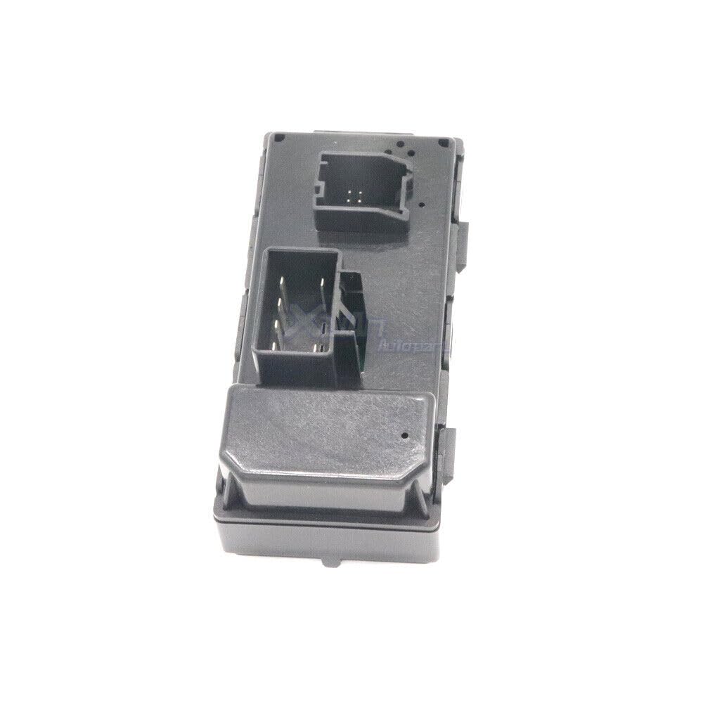 ya 8 8.24 baidi Window Switch for 2007-2013 for Chevrolet Silverado 1500 Front Left Black 20945132