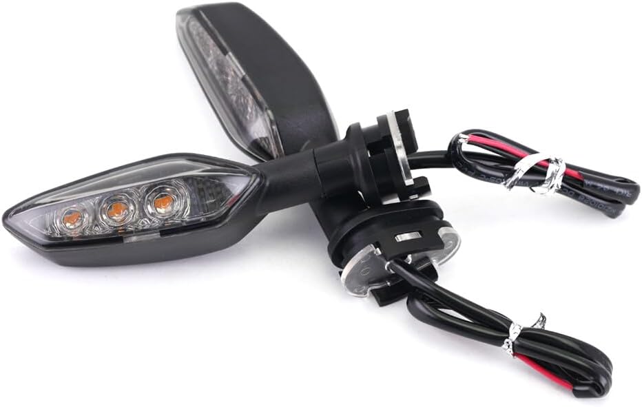 ya 23 10.7 baidi LED Turn Signal Light Indicator Lamp for Yamaha MT-01 MT-25 MT-03 MT-07 MT-09/10