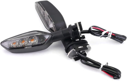 ya 23 10.7 baidi LED Turn Signal Light Indicator Lamp for Yamaha MT-01 MT-25 MT-03 MT-07 MT-09/10